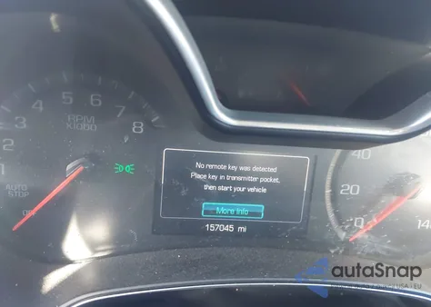 2019 Chevrolet Impala Lt из США, поврежденный, VIN 2G11Z5SA7K9142909